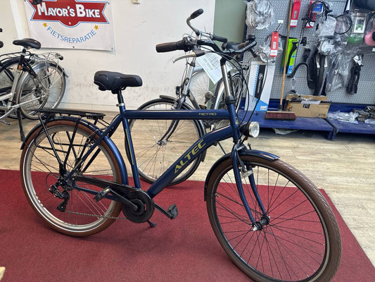 ALTEC Herenfiets + 1 maand garantie, 57 cm, 7 speed