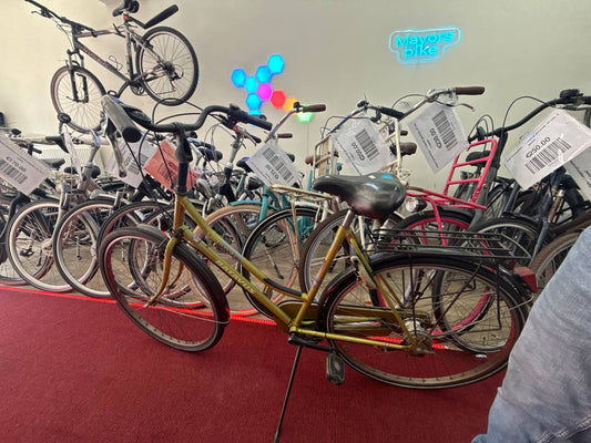 BATAVUS Damesfiets + 1 maand garantie, 57 cm, 7 speed