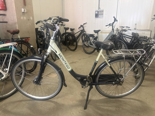 MONTEGO Damesfiets + 1 maand garantie, 57 cm, 3 speed