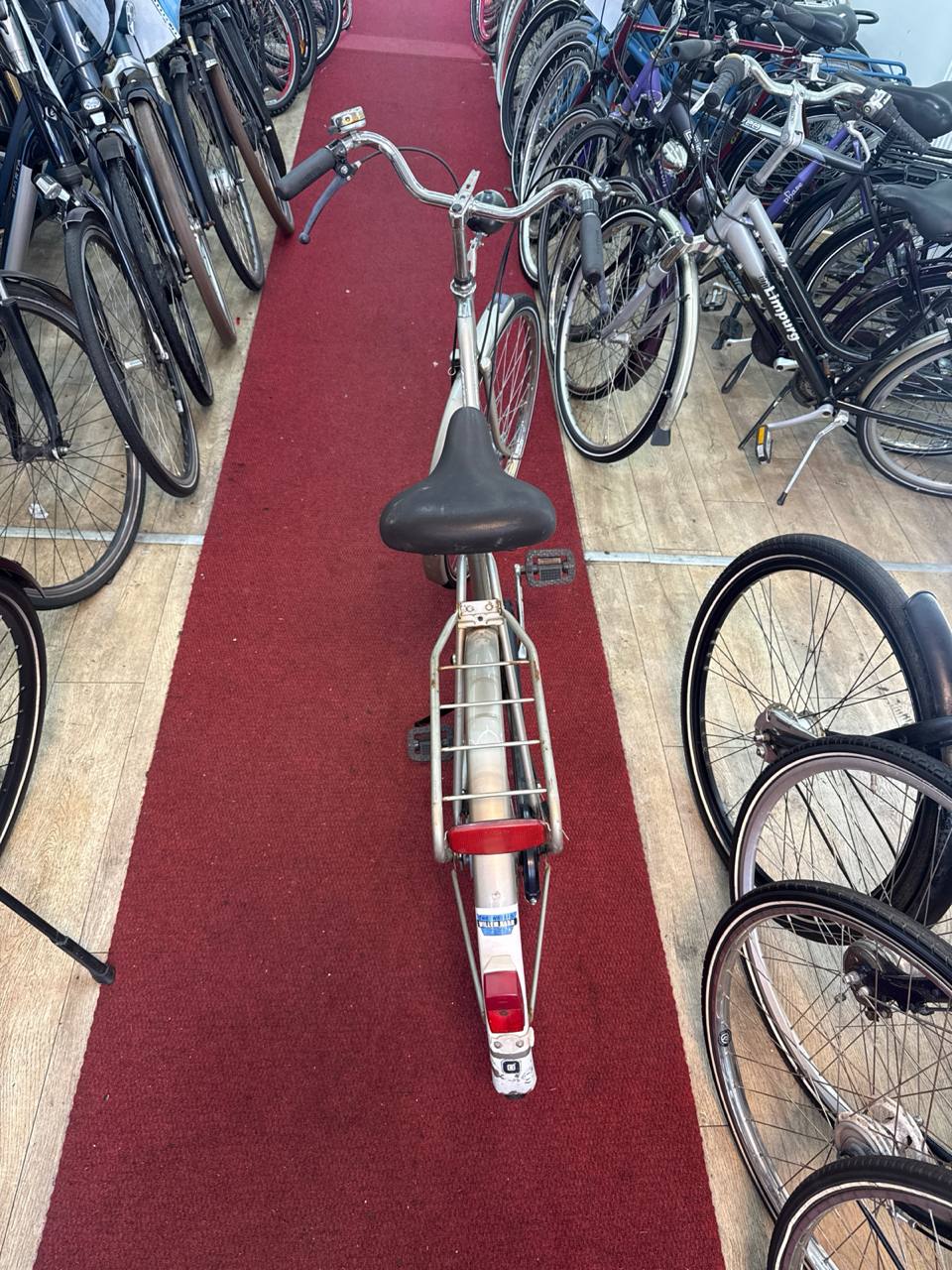SPARTA Damesfiets + 1 maand garantie, 47 cm, 3 speed
