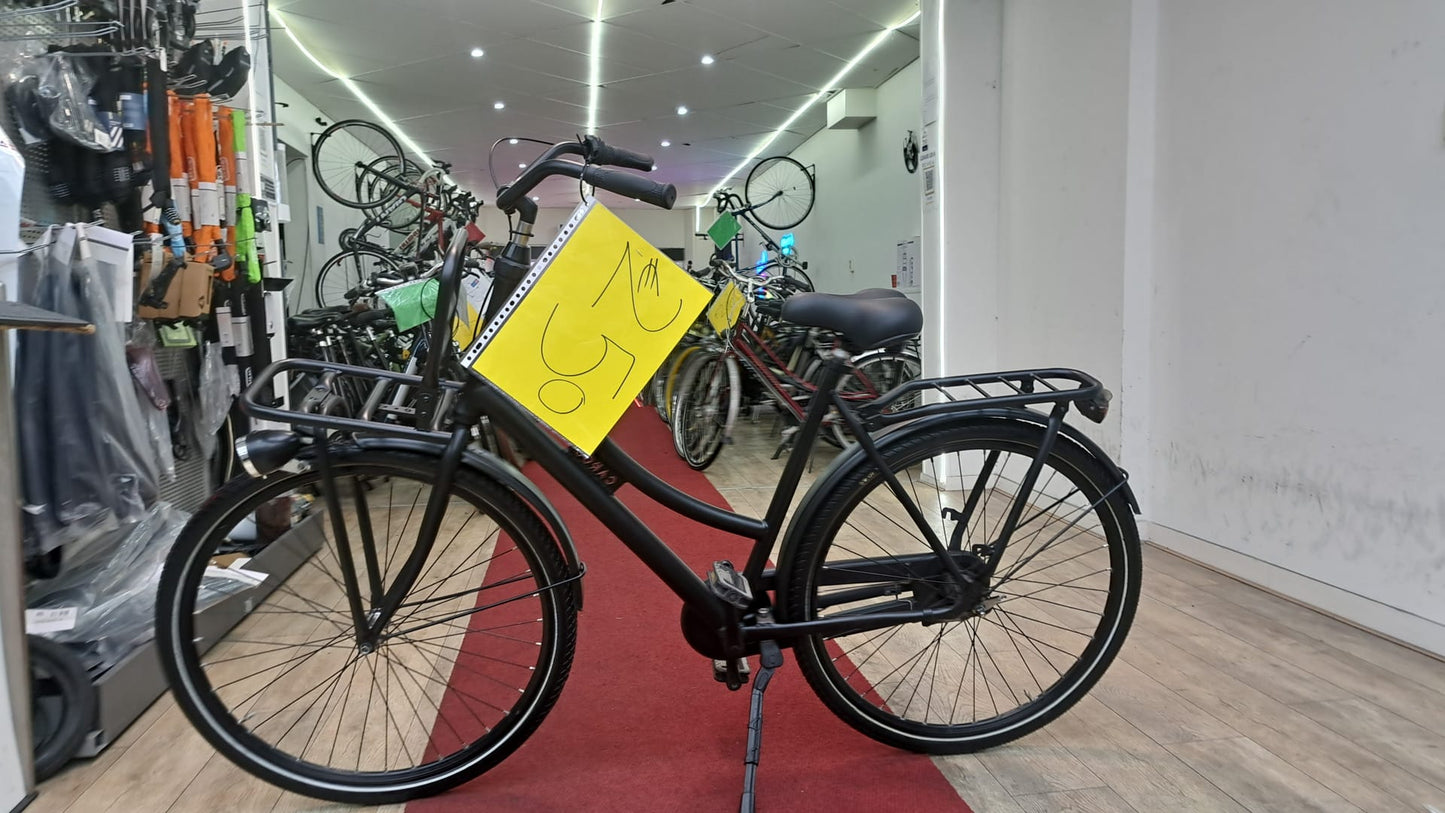 CARGO Damesfiets + een maand garantie ,57CM