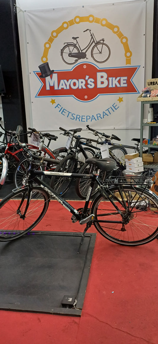 SENSA Herenfiets + 1 maand garantie, 57 cm, 7 speed
