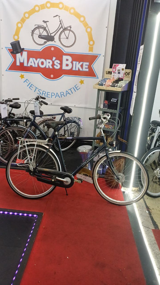 GIANT Herenfiets + 1 maand garantie, 60 cm, 7 speed