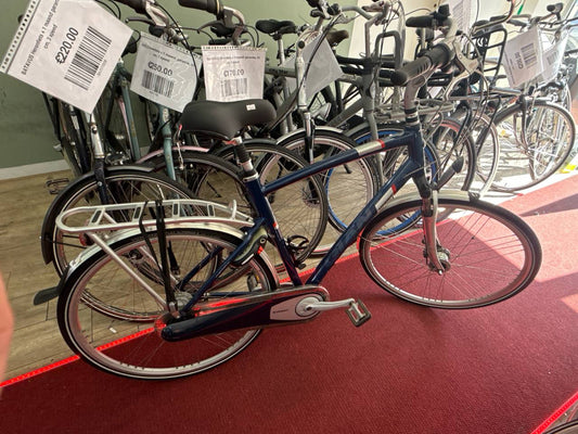 GIANT Herenfiets + 1 maand garantie, 57 cm, 8 speed