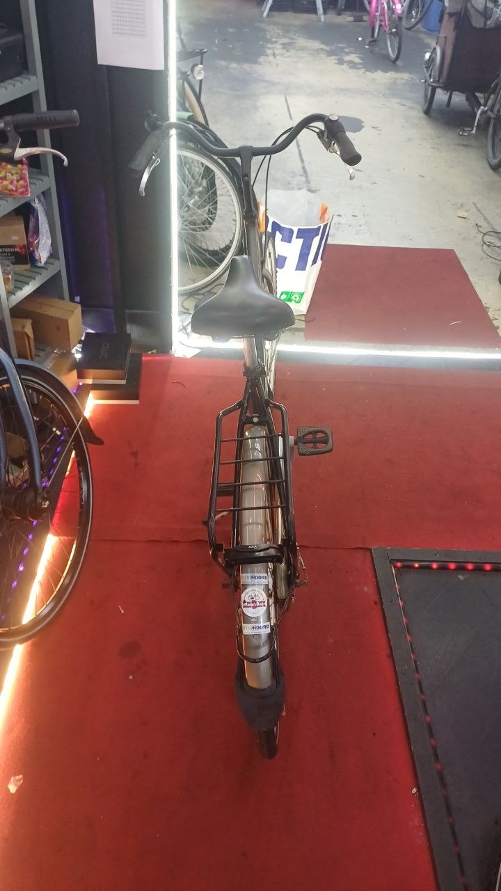Costa Damesfiets + 1 maand garantie, 57 cm, 3 speed