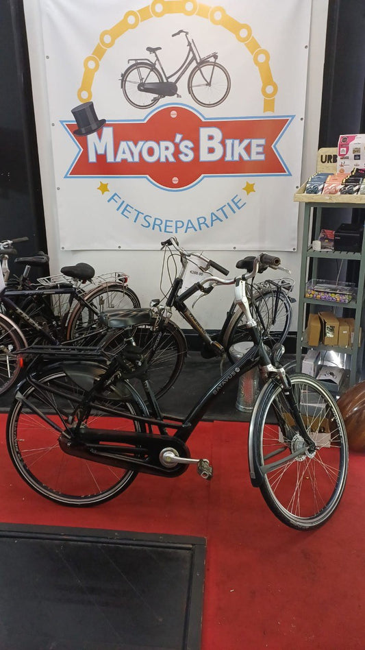 BATAVUS Damesfiets + 1 maand garantie, 58cm, 7 speed