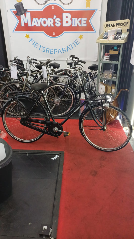 OMA FIETS met een maand garantie 57 cm