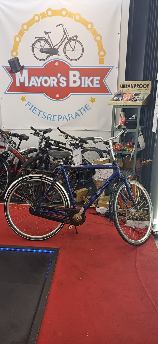 GIANT Herenfiets + 1 maand garantie, 61 cm, 7 speed