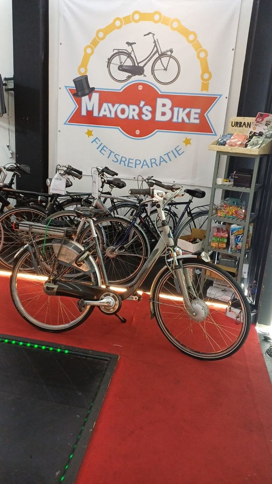 GAZELLE E-bike + 3 maanden garantie, 49 cm, 7 speed