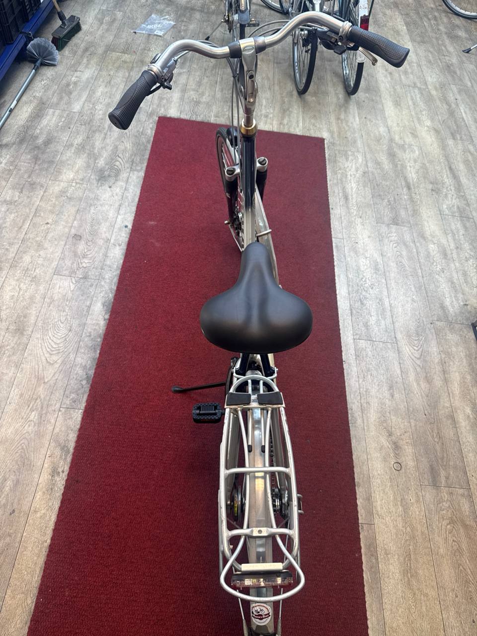 BATAVUS Damesfiets + 1 maand garantie, 57 cm, 8 speed