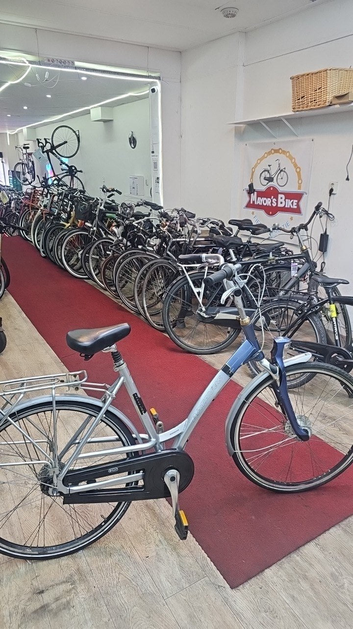 BATAVUS Damesfiets + 1 maand garantie, 52 cm, 8 speed