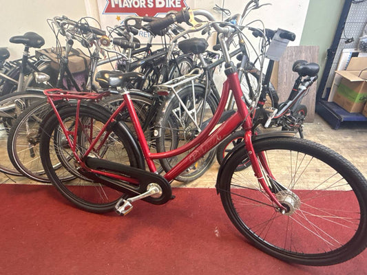 BATAVUS Damesfiets + 1 maand garantie, 54 cm, 7 speed