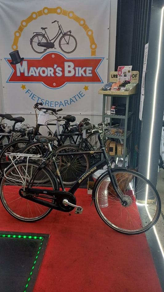 BATAVUS Herenfiets + 1 maand garantie, 50, 7 speed