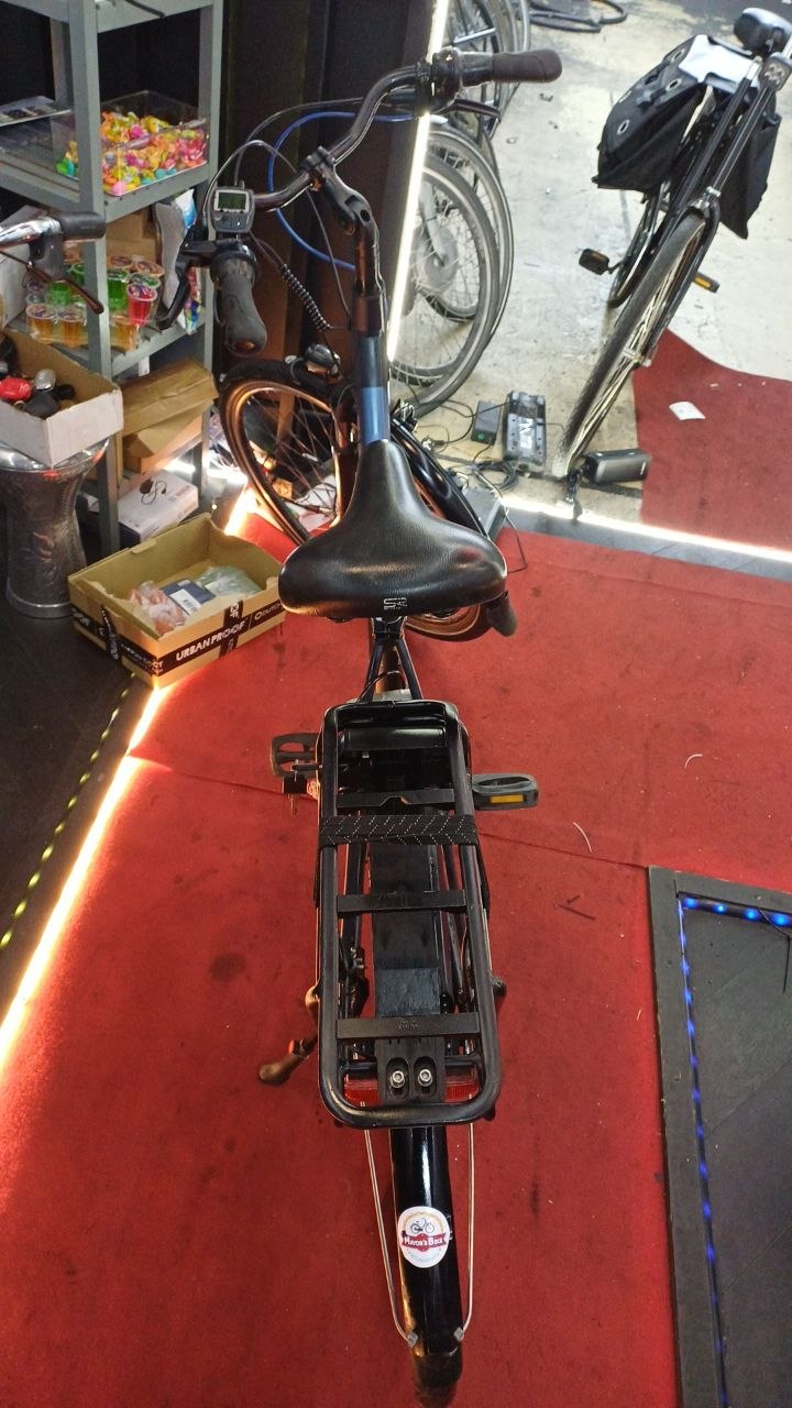 GAZELLE E-bike + 3 maanden garantie, 57 cm, 7 speed