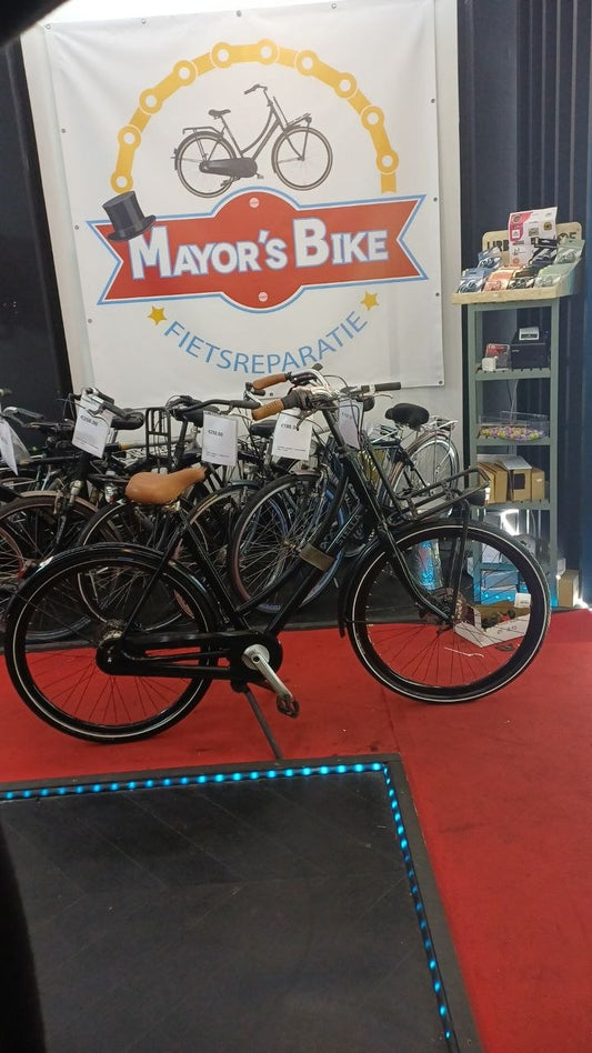 STELLA Damesfiets + 1 maand garantie, 57 cm, 7 speed