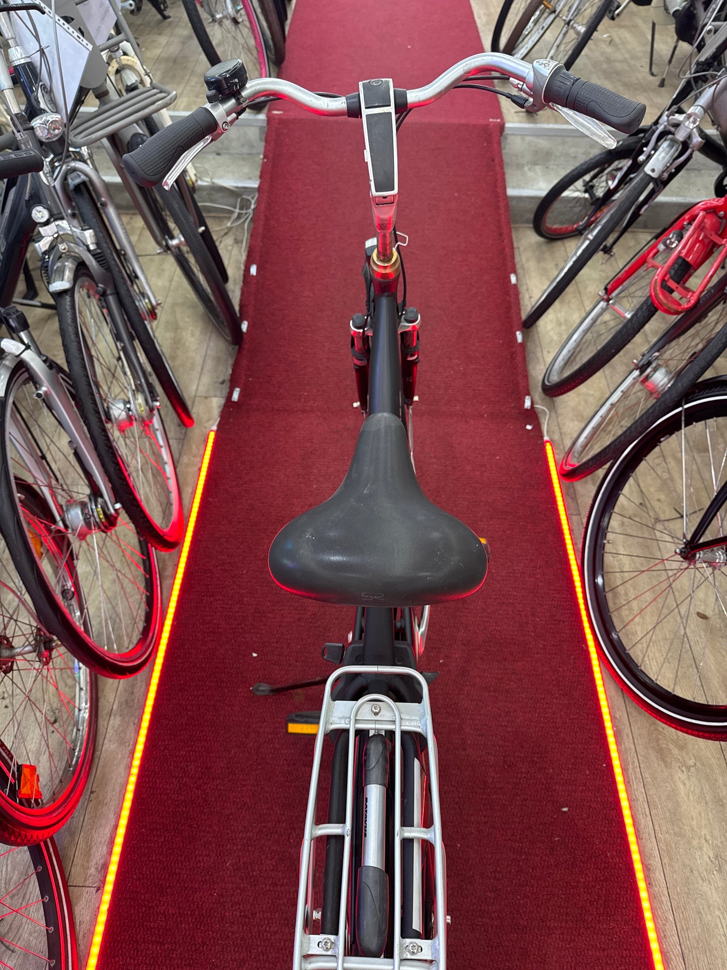 BATAVUS Damesfiets + 1 maand garantie, 53, 7 speed