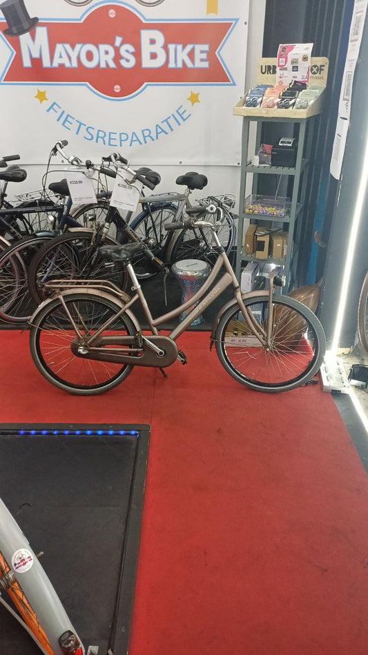 BATAVUS Damesfiets + 1 maand garantie, 38, 3 speed