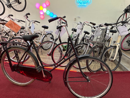 OMAFITS Omafiets + 1 maand garantie, 57cm, 1 speed