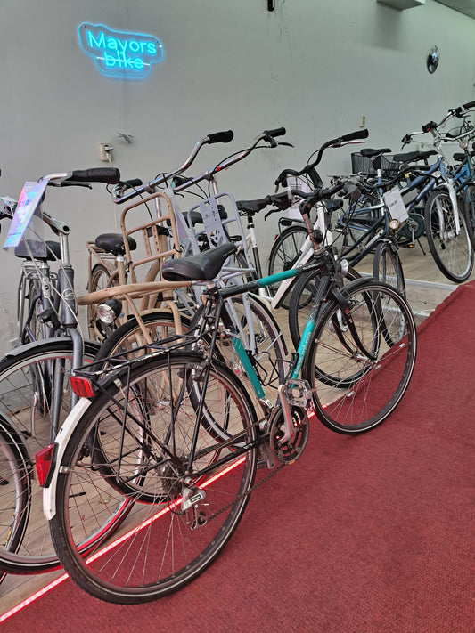 KOGA-MIYATA Herenfiets + 1 maand garantie, 59, 7 speed