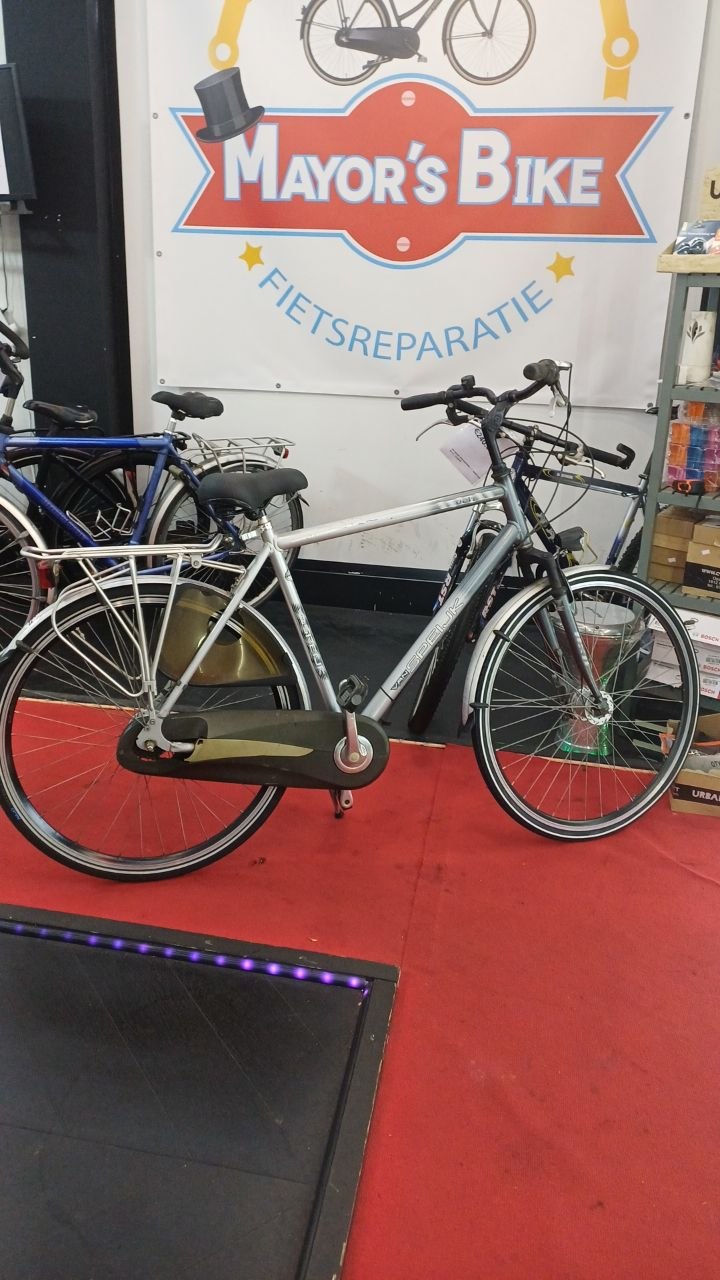 Van speijk Herenfiets + 1 maand garantie, 57 cm, 7 speed