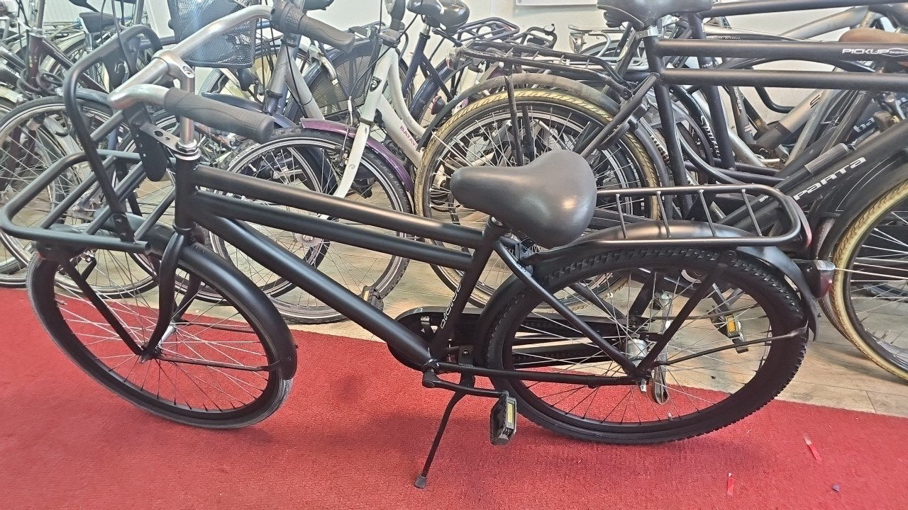 Spirit Kinderfiets + 1 maand garantie, 44 cm, 3 speed