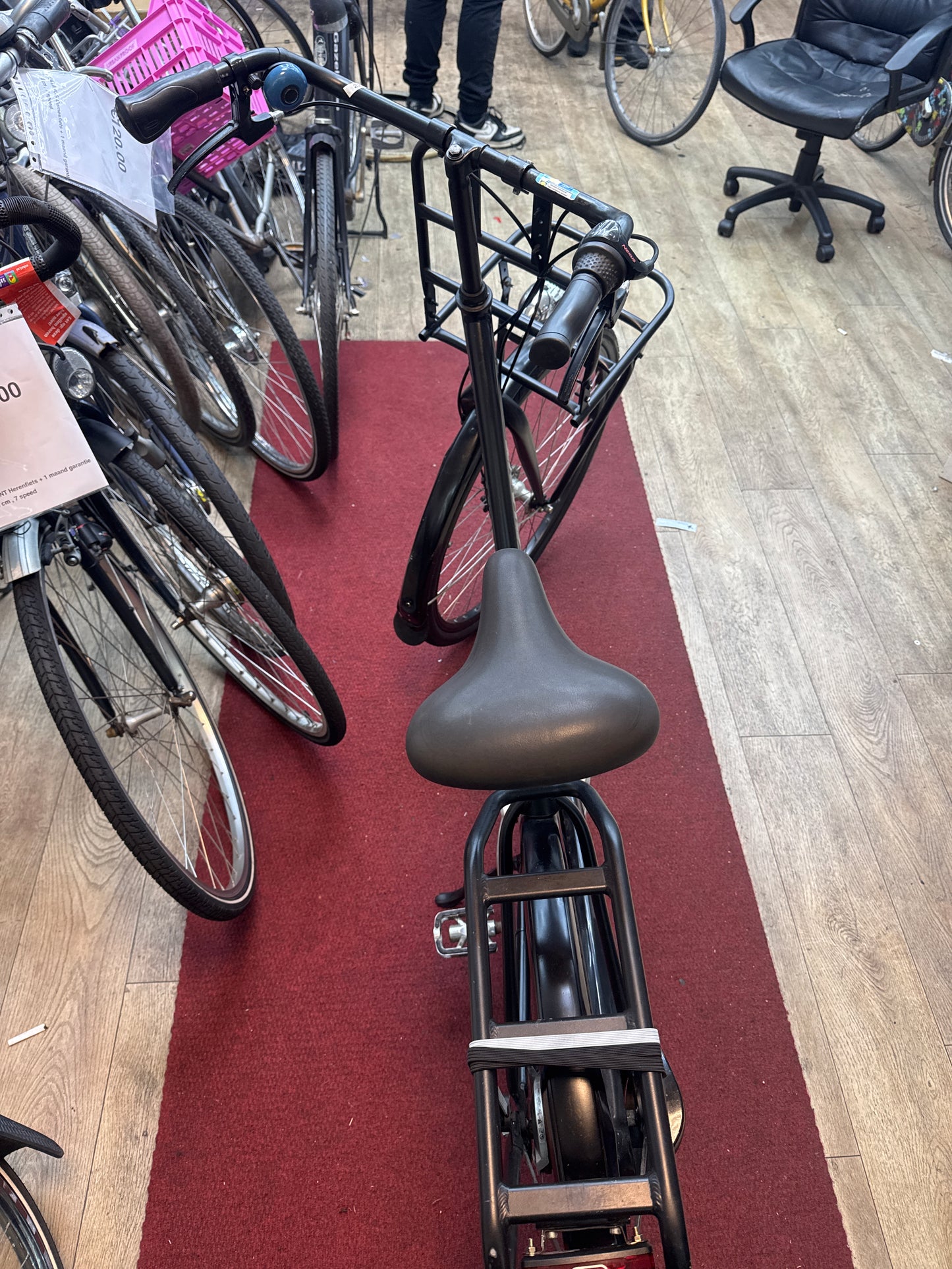 GIANT Damesfiets + 1 maand garantie, 55, 3 speed