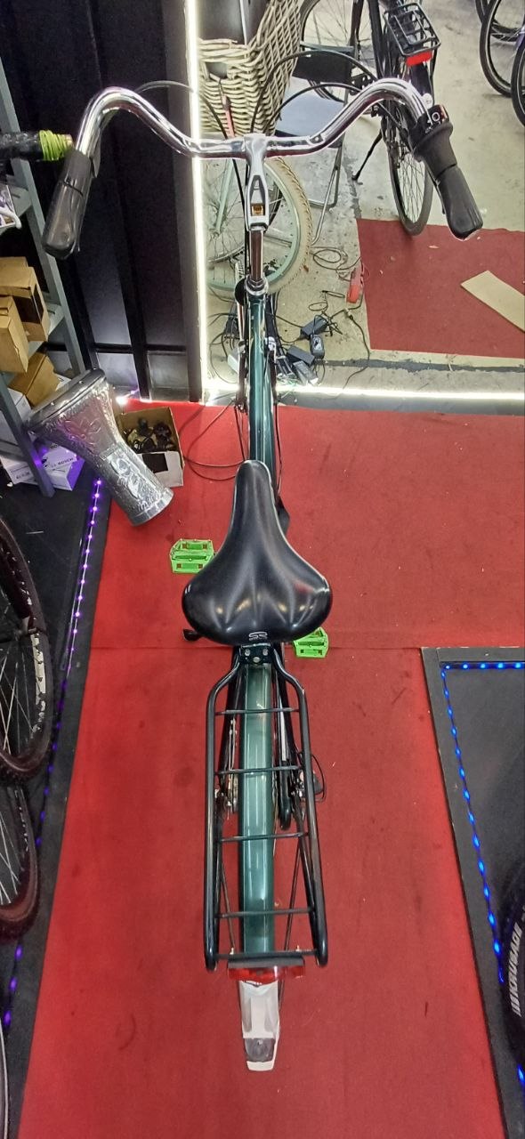 BATAVUS Herenfiets + 1 maand garantie, 52 cm, 7 speed