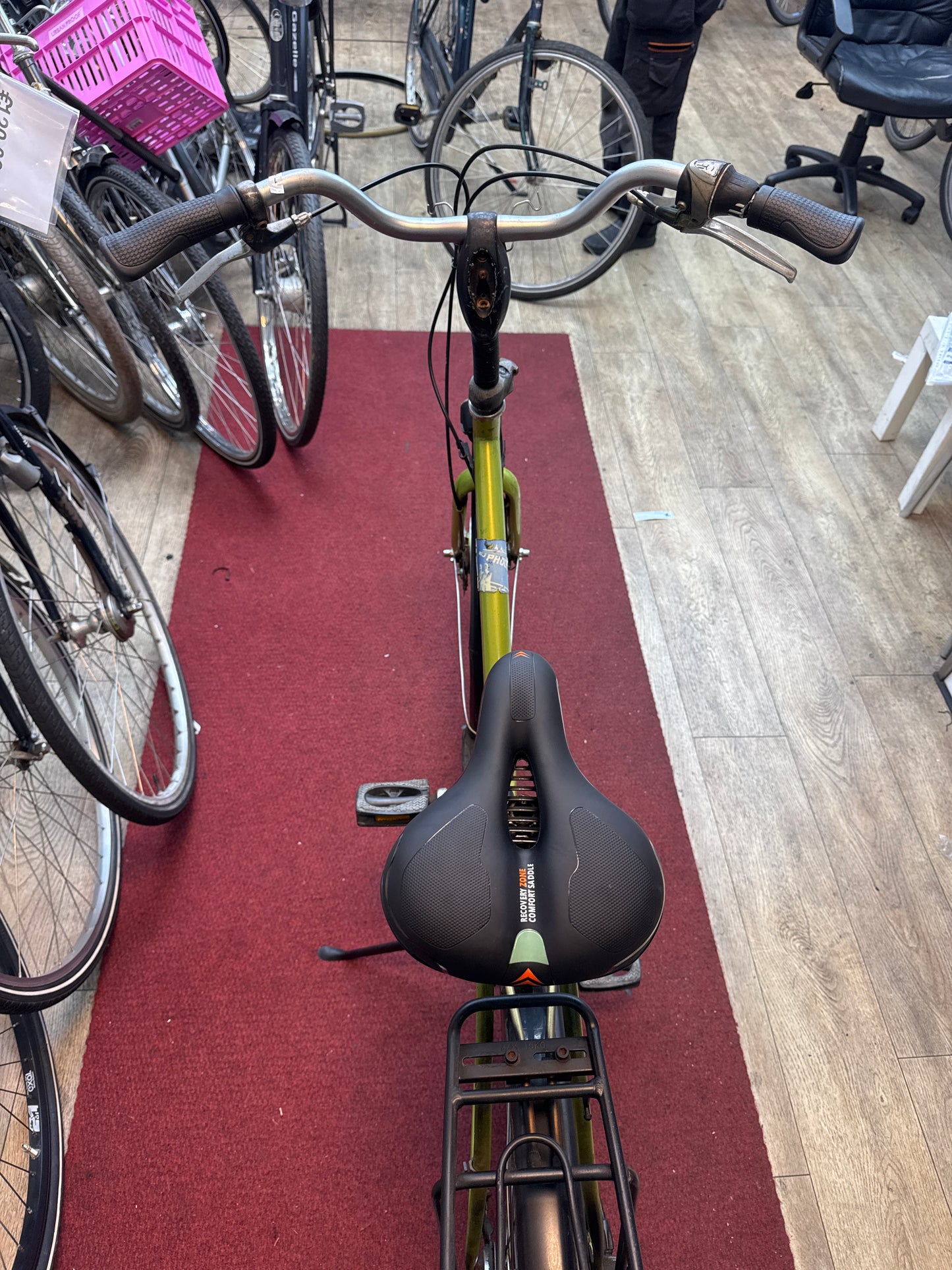 BATAVUS Damesfiets + 1 maand garantie, 53, 3 speed