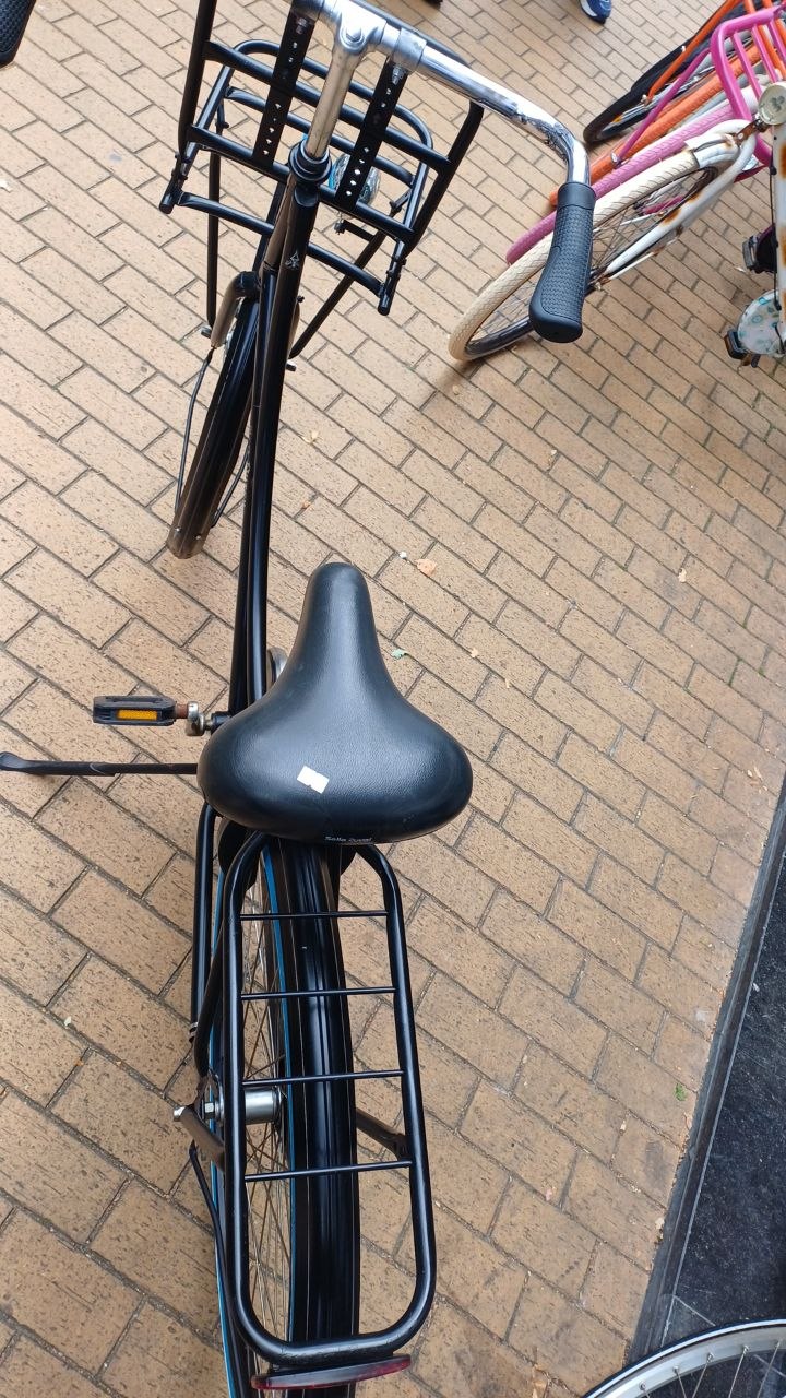 BATAVUS Omafiets + 1 maand garantie, 54 cm, 1 speed