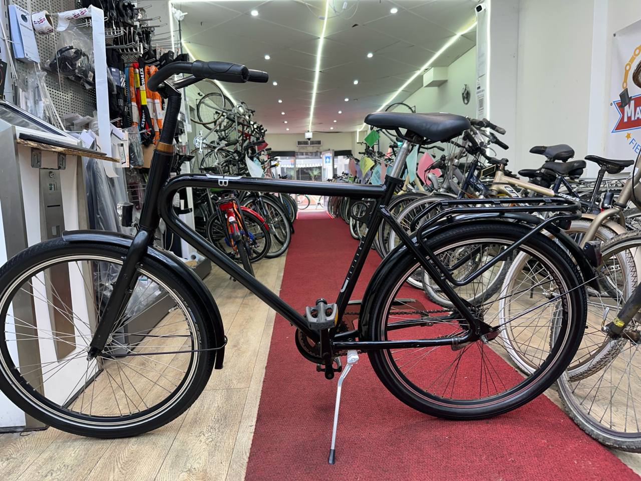 BATAVUS Herenfiets + 1 maand garantie, 54 cm, 1 speed