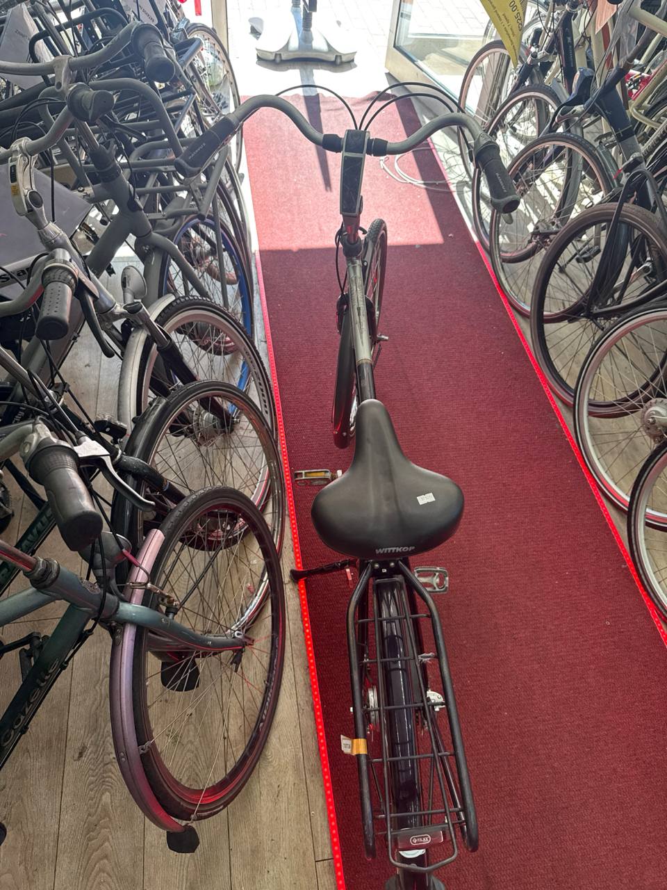 BATAVUS Herenfiets + 1 maand garantie, 61 cm, 3 speed
