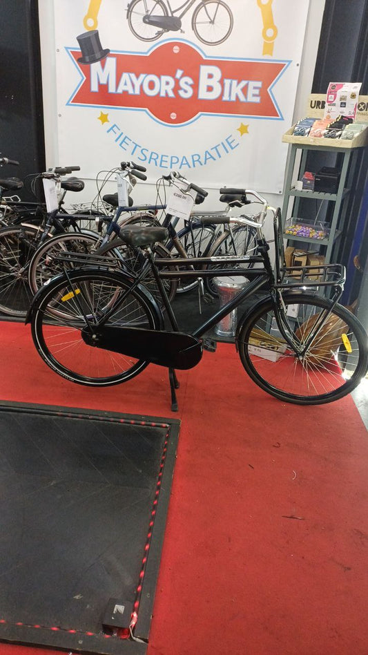 Popal Herenfiets + 1 maand garantie, 57 cm, 1 speed