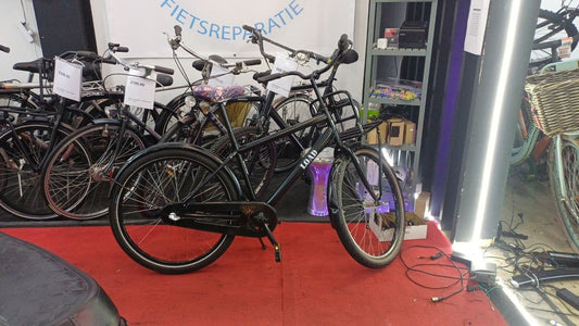 CARGO Herenfiets + 1 maand garantie, 44 cm, 3 speed