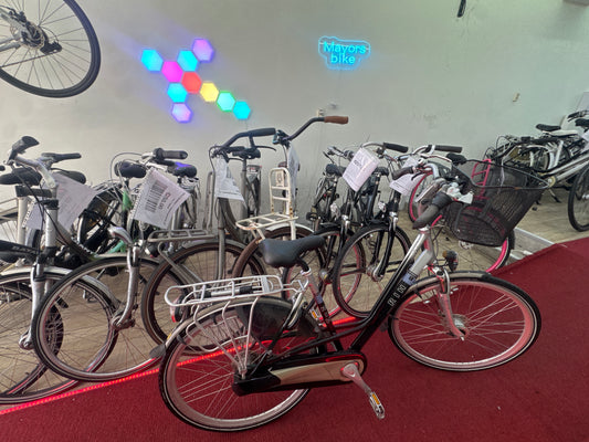 RIH Damesfiets + 1 maand garantie, 54 cm, 8 speed
