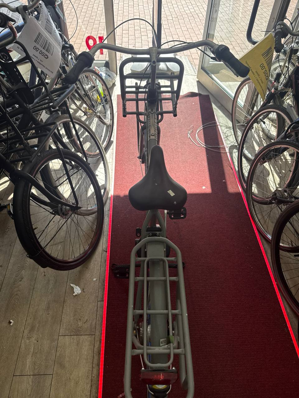 GAZELLE Herenfiets + 1 maand garantie, 54 cm, 7 speed