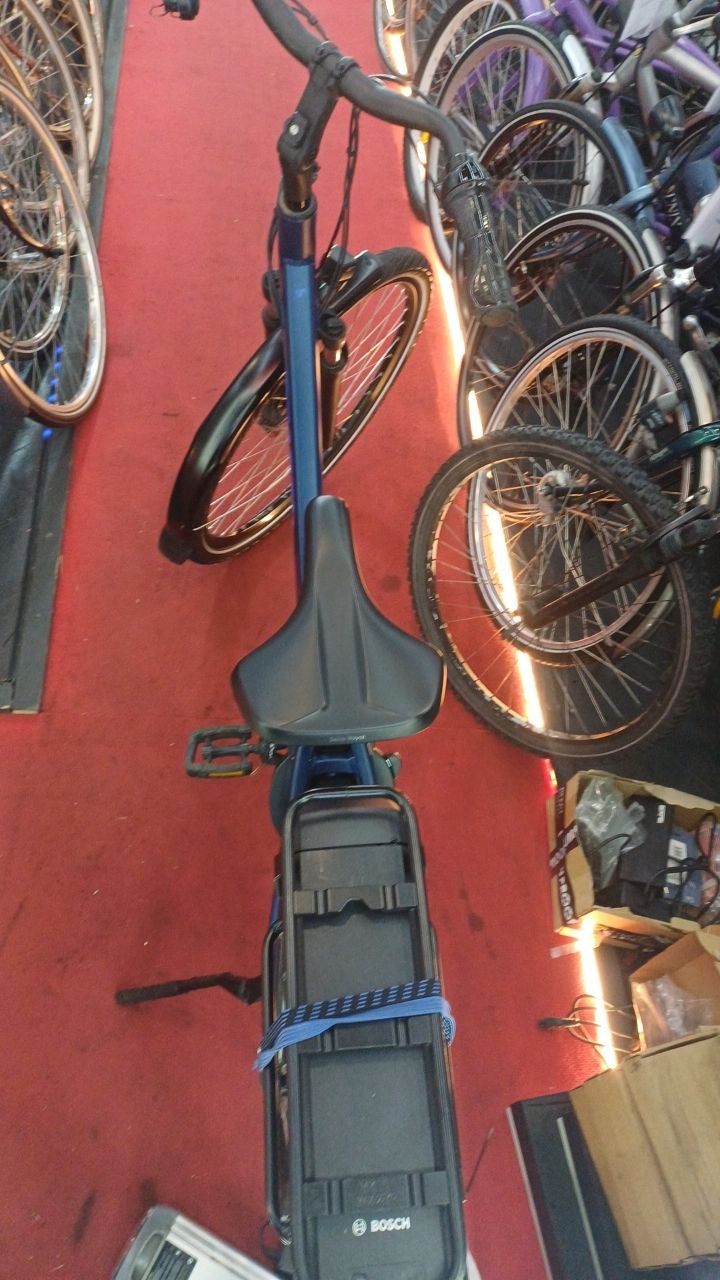 SPARTA E-bike + 3 maanden garantie, 57 cm, 7 speed