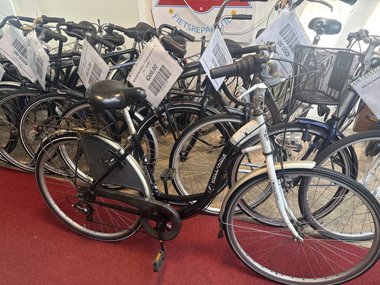 HOLLANDA Damesfiets + 1 maand garantie, 47 cm, 7 speed
