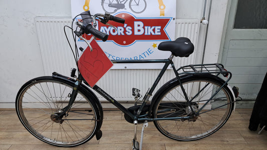 GAZELLE Damesfiets + een maand garantie 60CM