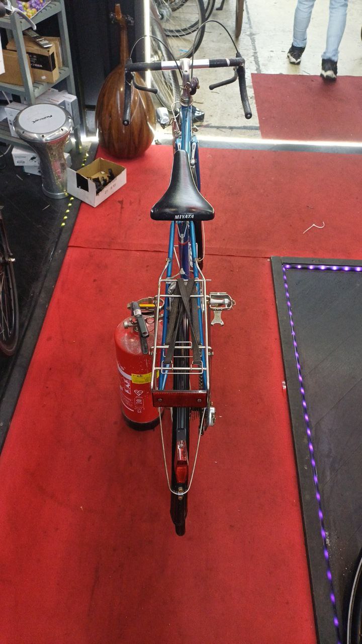 MINATA Racefiets + 1 maand garantie, 57 cm, 7 speed