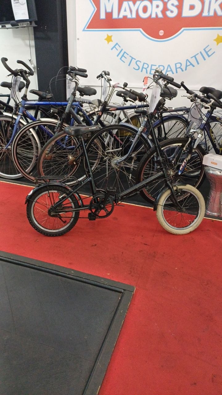 Kyoso Damesfiets + 1 maand garantie, 30, 1 speed