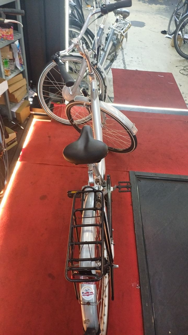 Citystar Damesfiets + 1 maand garantie, 52 cm, 7 speed