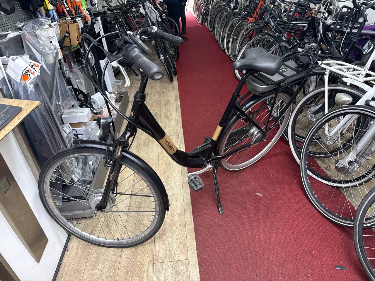 MOBION E-bike + 3 maanden garantie, 49 cm, 7 speed