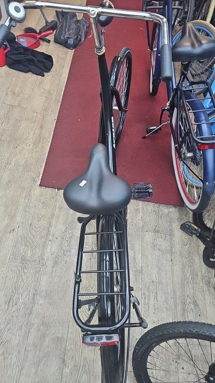 Avalon Omafiets + 1 maand garantie, 47 cm, 1 speed
