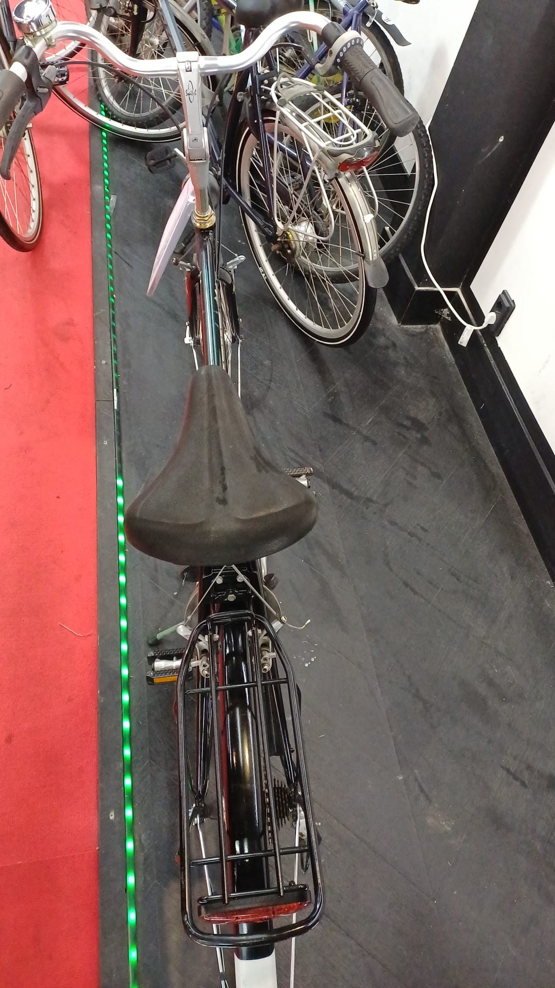 Gazelle herefiets  6 versnelling met een maand garantie 57cm
