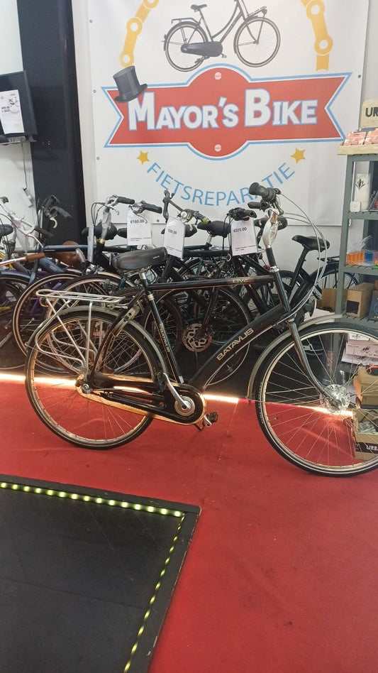 BATAVUS Herenfiets + 1 maand garantie, 61 cm, 3 speed