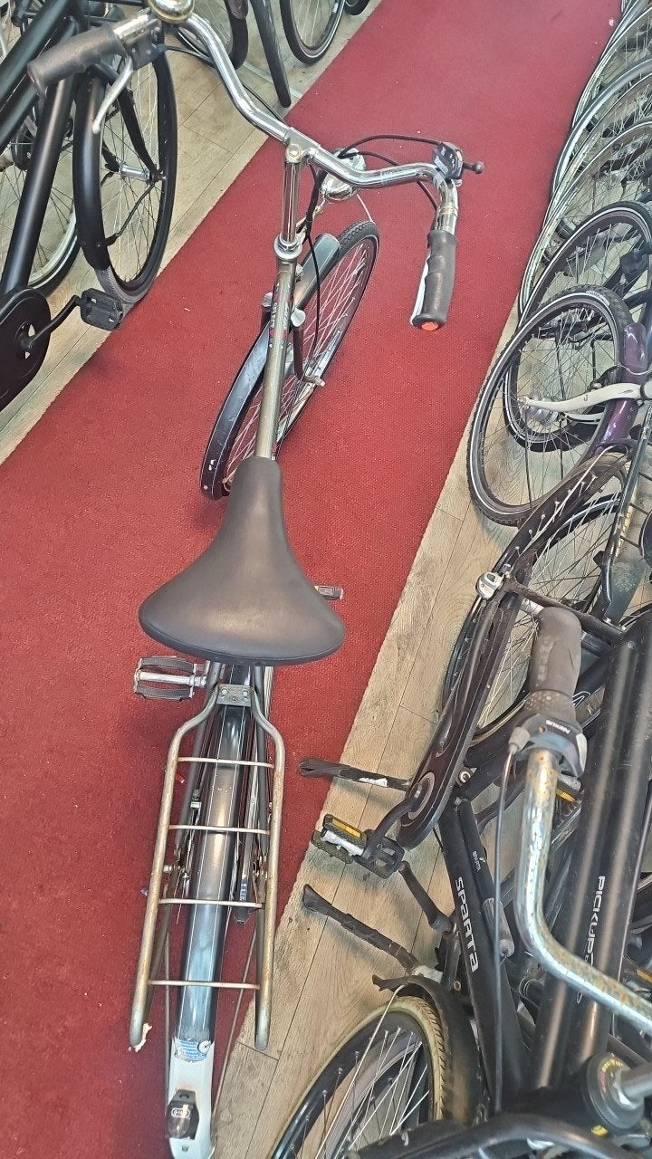 Select Herenfiets + 1 maand garantie, 61 cm, 3 speed