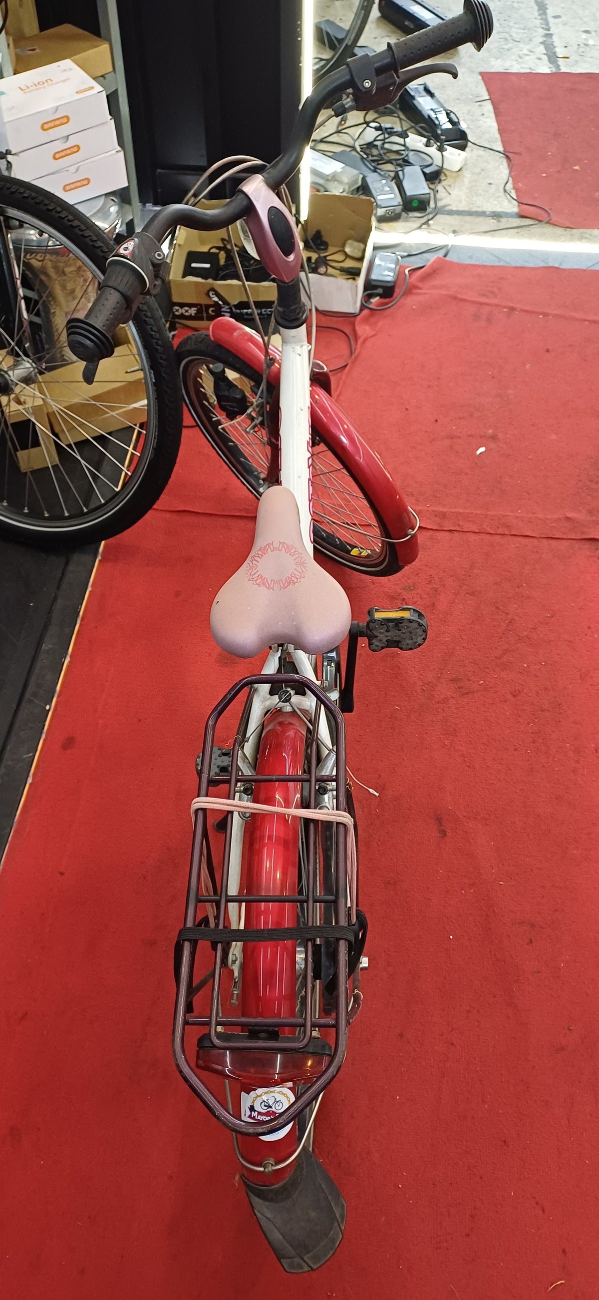 BATAVUS Kinderfiets + 1 maand garantie, 35, 0 speed