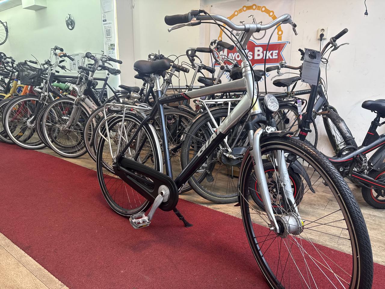 GIANT Herenfiets + 1 maand garantie, 61 cm, 7 speed