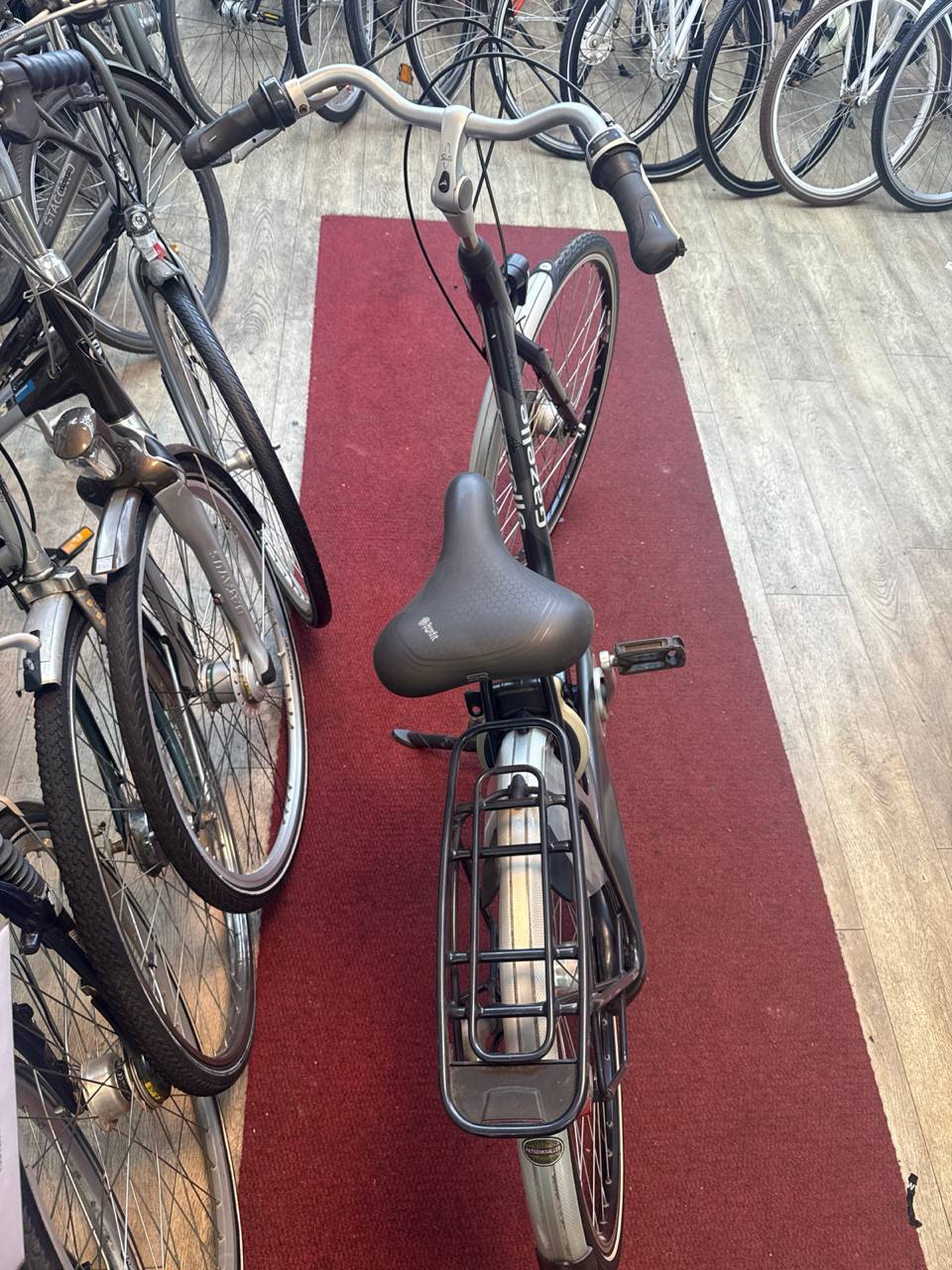 GAZELLE Damesfiets + 1 maand garantie, 54 cm, 7 speed