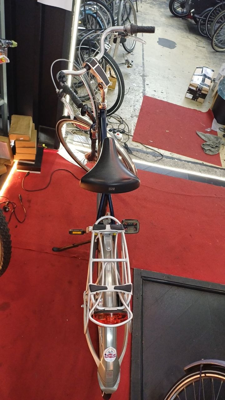 BATAVUS Herenfiets + 1 maand garantie, 61 cm, 7 speed